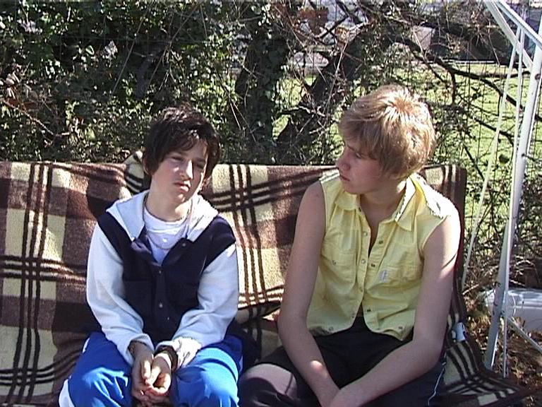 Lucas, Saïd, Alexis