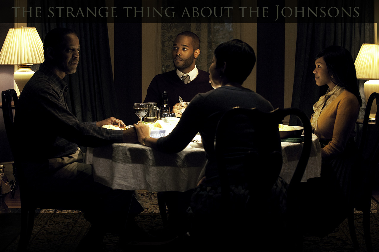 Strange Thing About The Johnsons