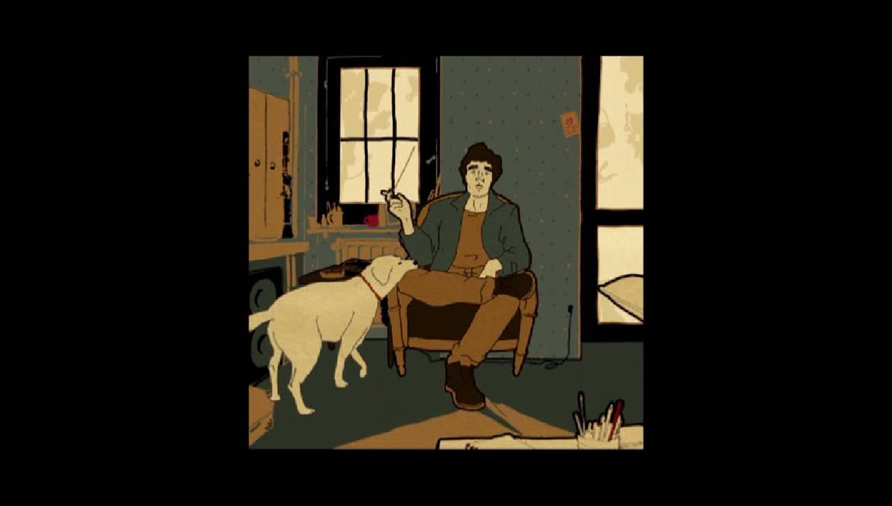 Arbres naissent sous terre