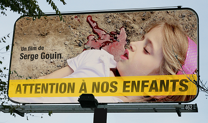 Attention à nos enfants