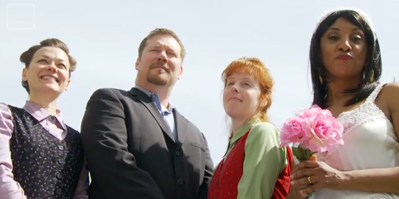 Big Bad Love: Season 1