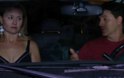 Completely Honest First Date