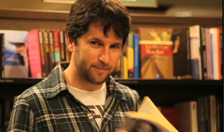 Cat and Mouse at a Bookstore