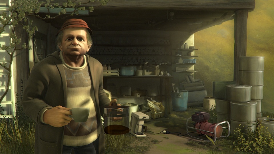 Branque brol tambours