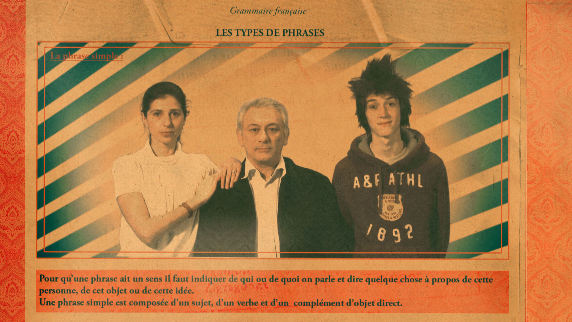 Faute de temps