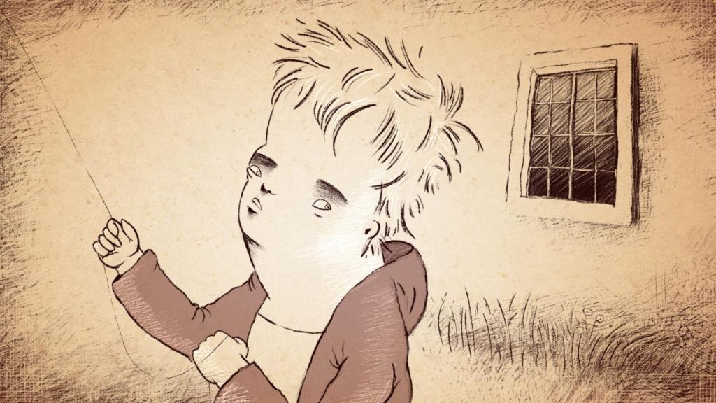 Voyage au champ de tournesols