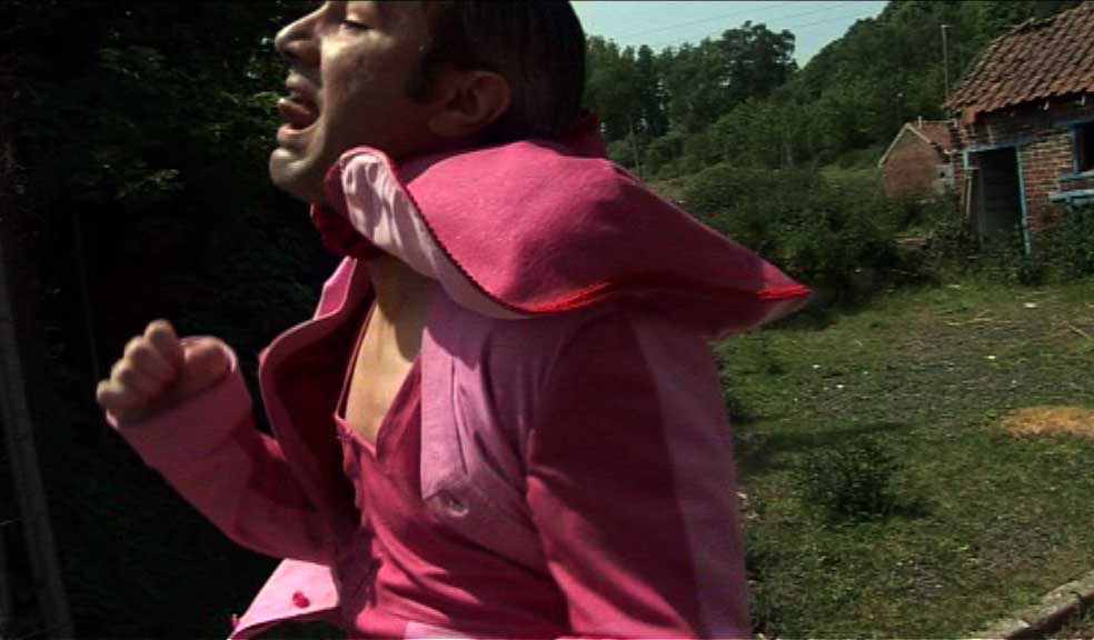 Chartreuse et le banquier