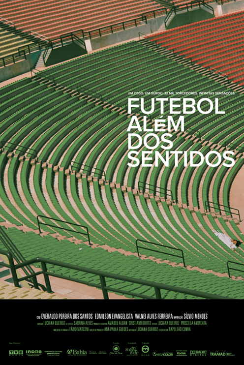 Futebol Além dos Sentidos