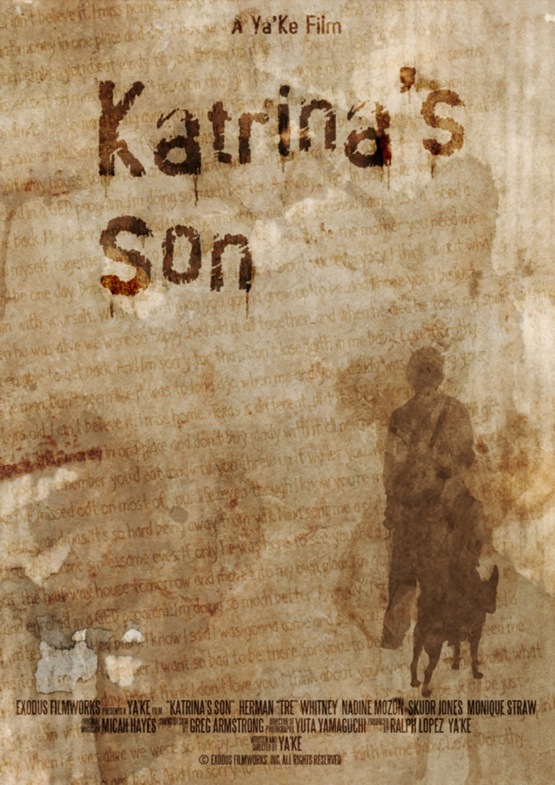Katrina's Son