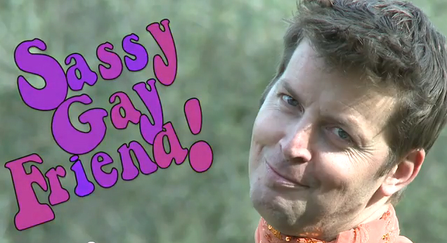 Sassy Gay Friend: Romeo & Juliet