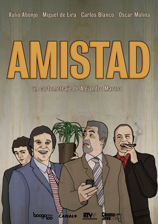 Amistad