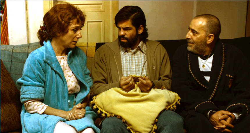 Adiós papá, adiós mamá