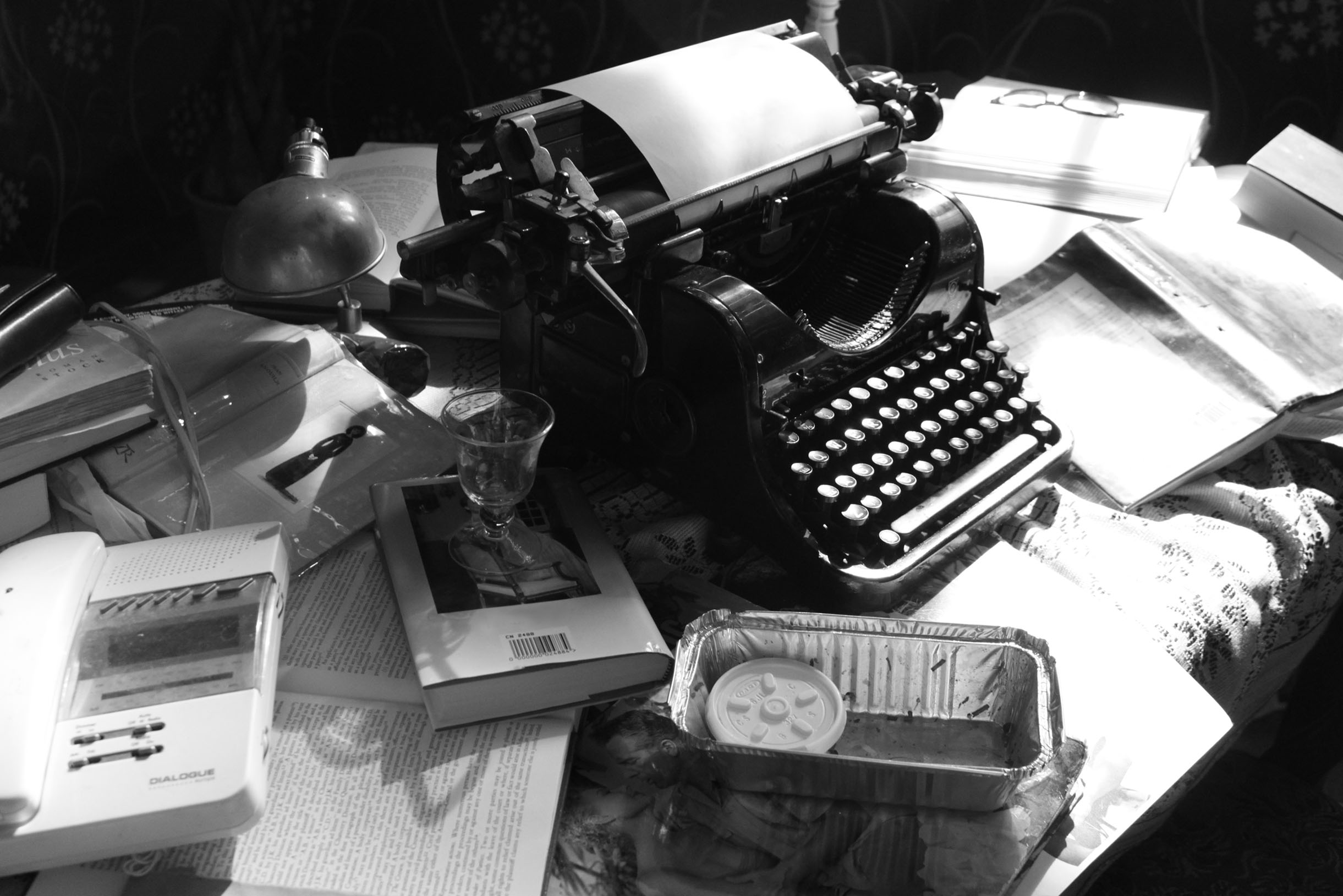 Kiss from a Dying Horse