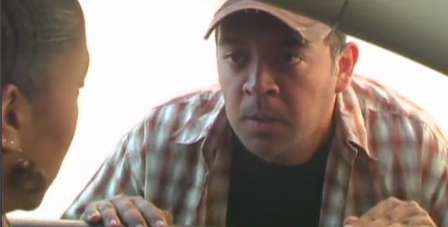 Undocumented Worker: The Audition