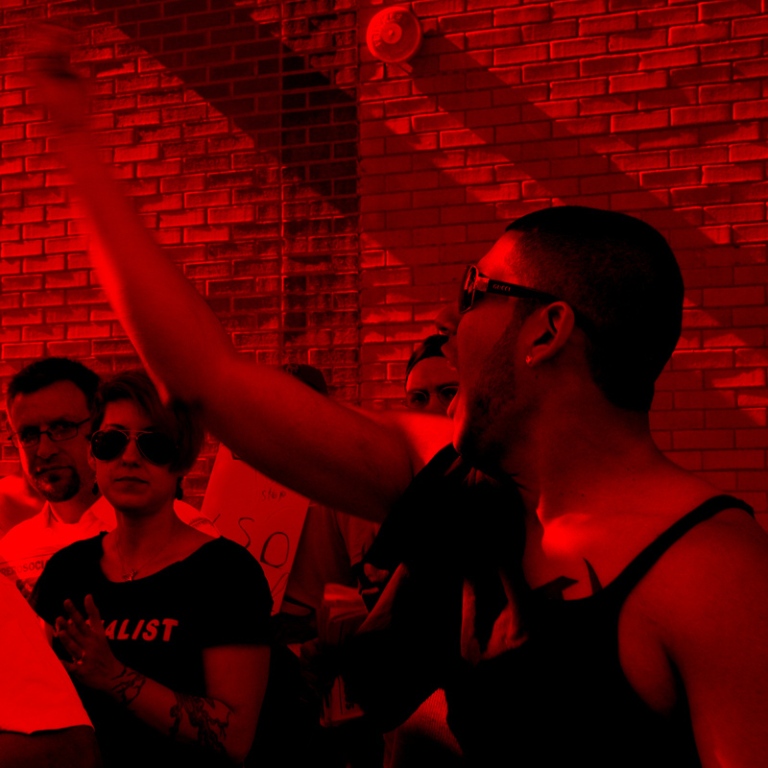 Rage in Forty Frames