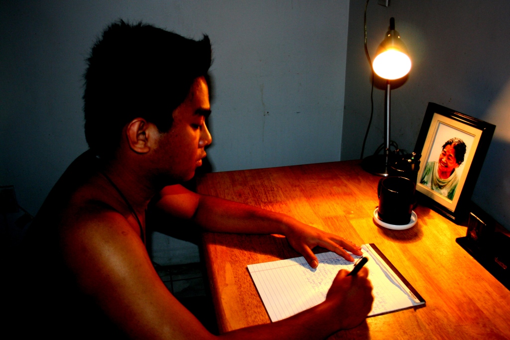 Mga Liham Mula Sa Alaska