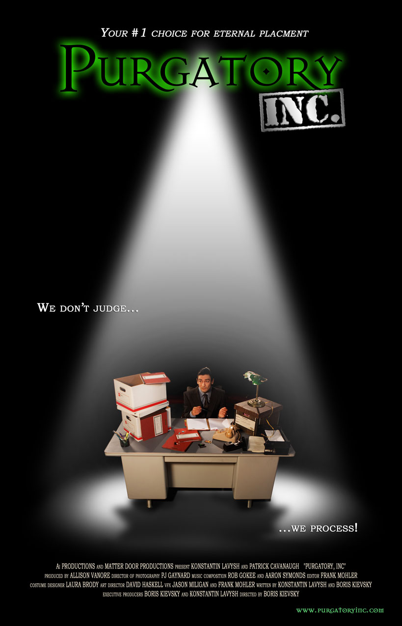 Purgatory, Inc