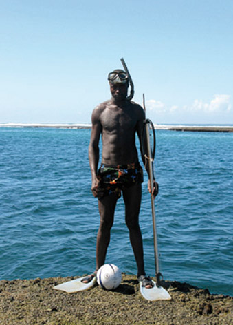 Du désert à l'océan