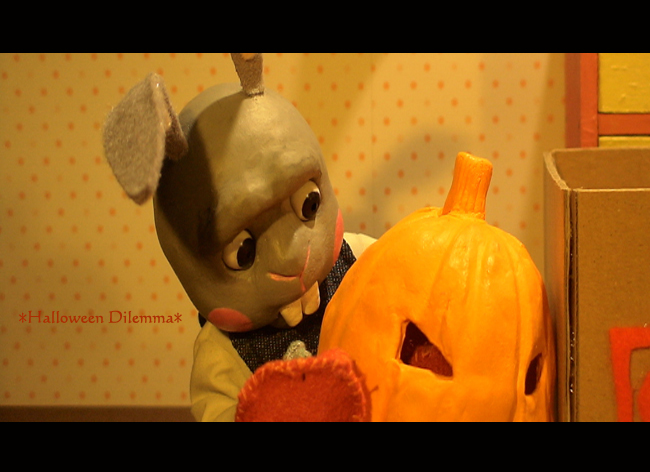 Halloween Dilemma