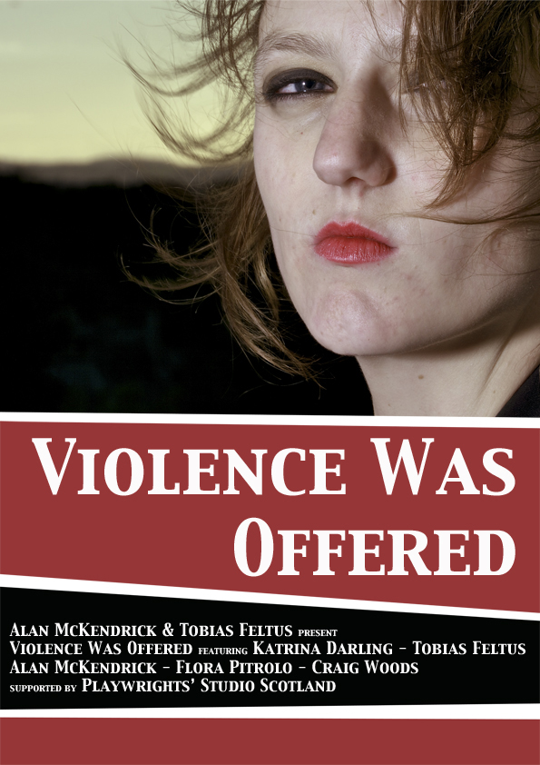 Violence Was Offered