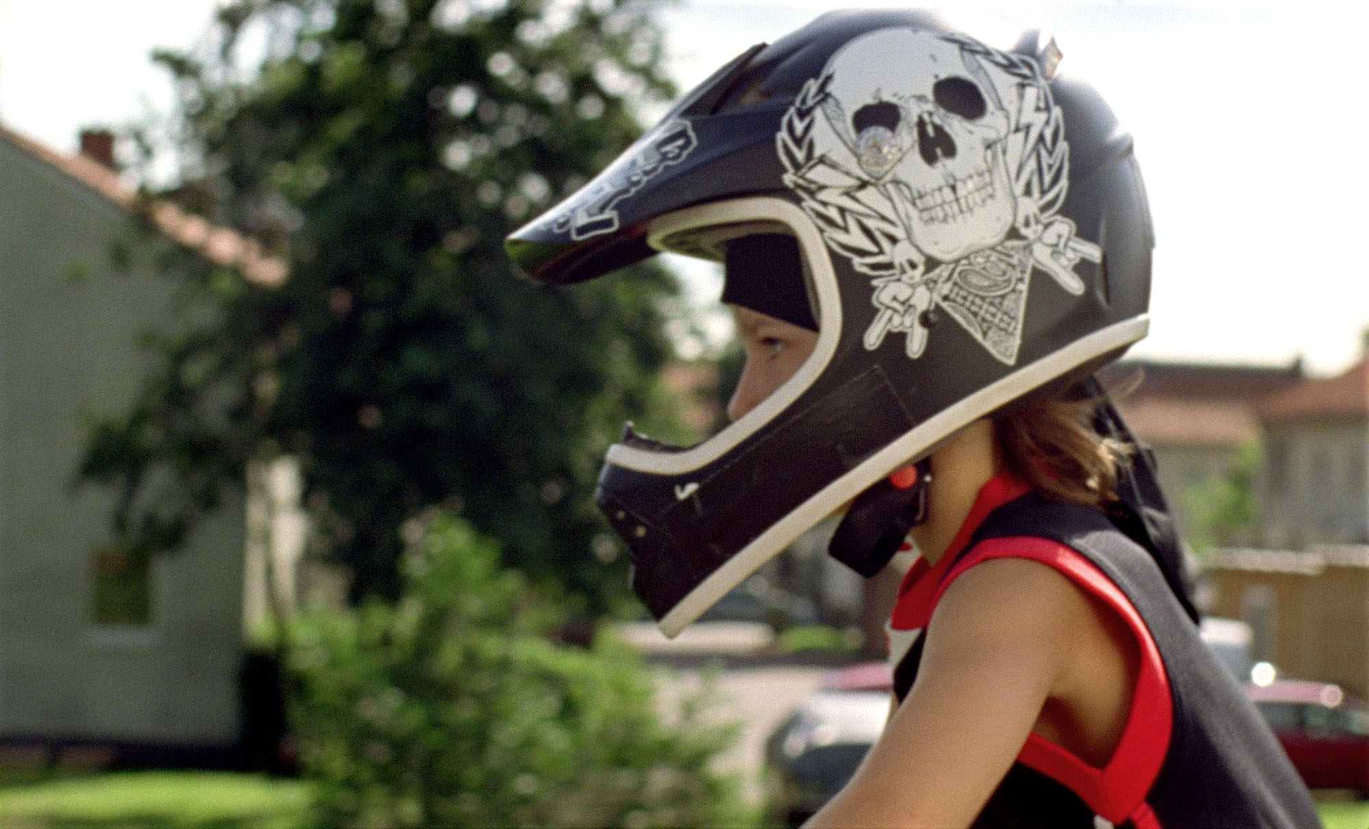 Ik ben echt niet bang!