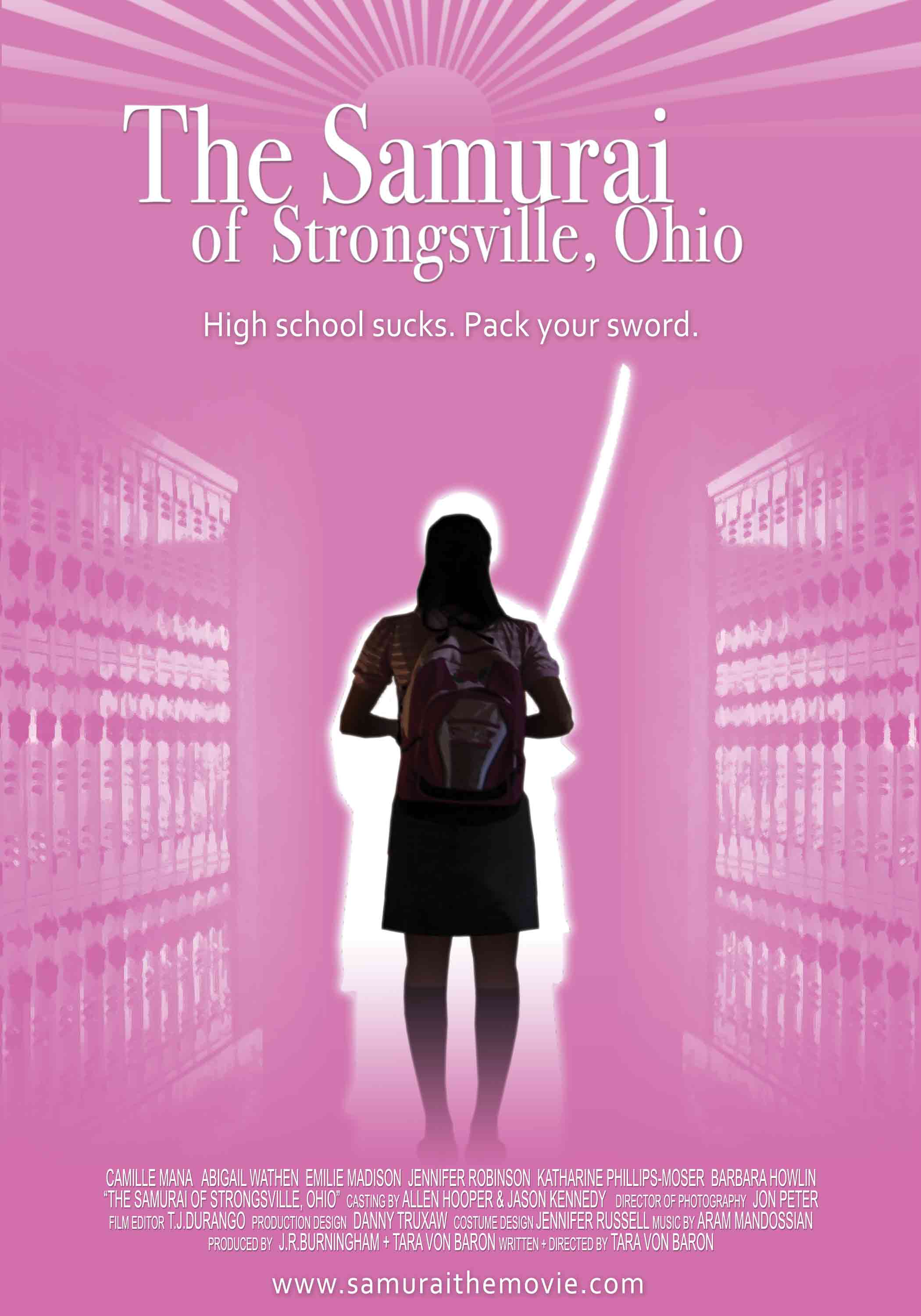 Samurai of Strongsville, Ohio