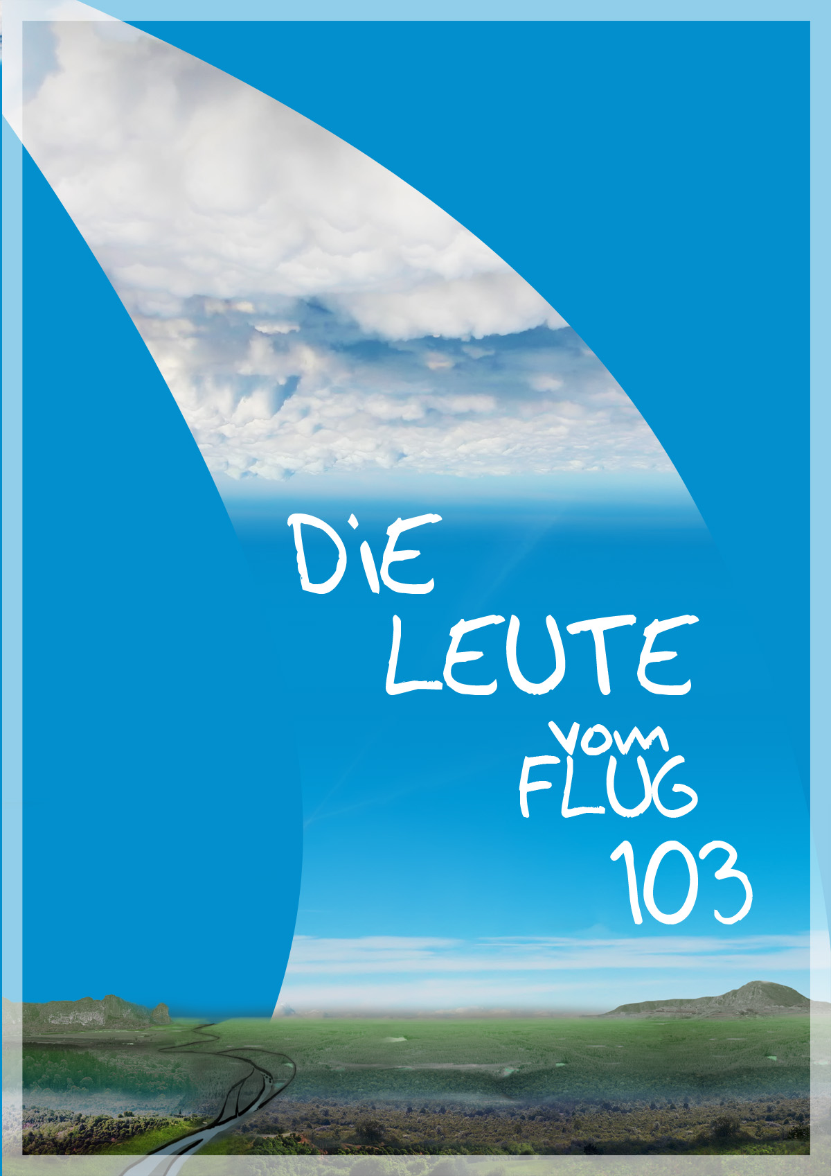 Leute vom Flug 103