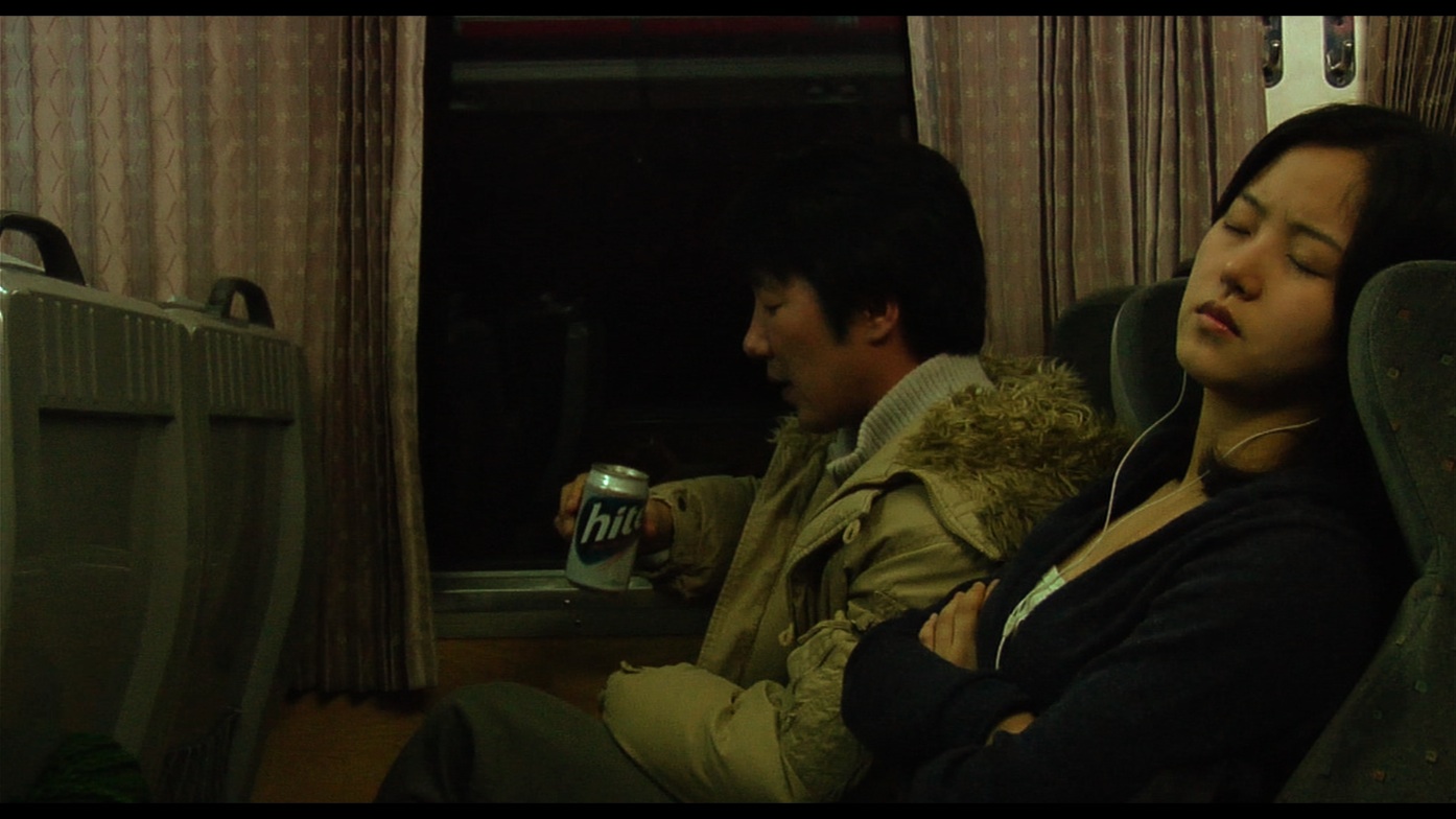 Something on the Railroad