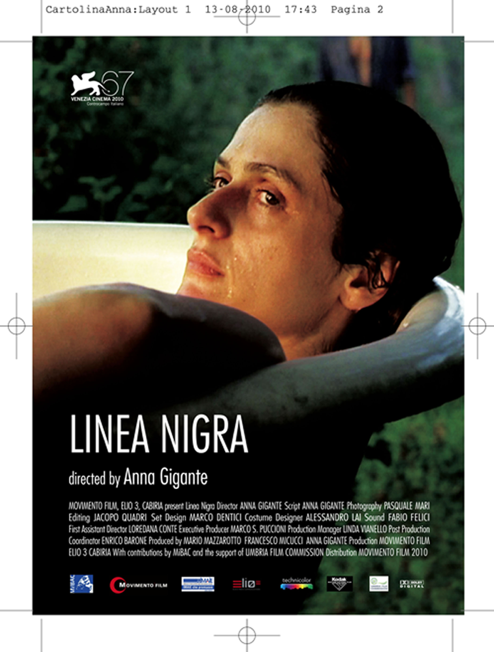 Linea Nigra