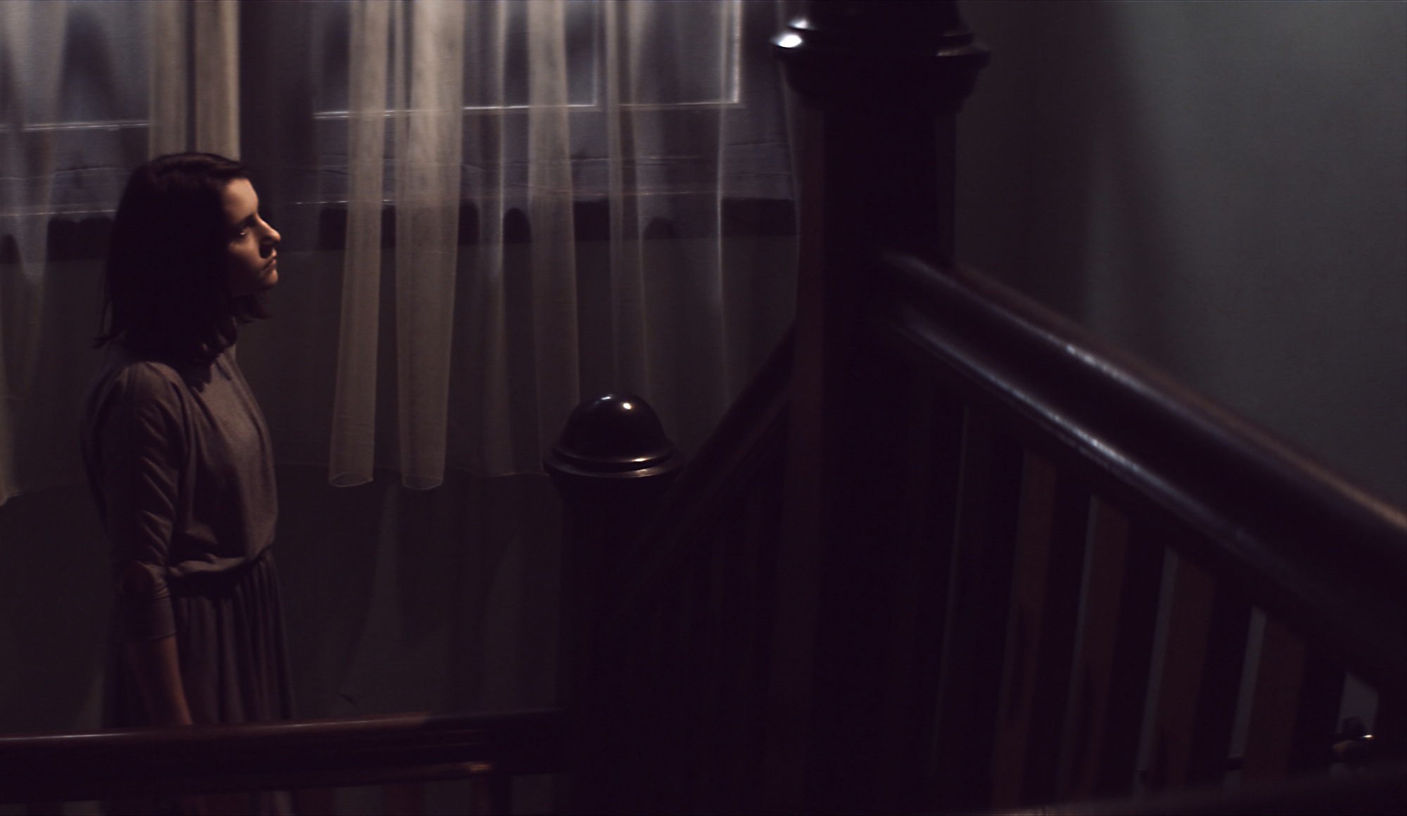 Room at the Top of the Stairs