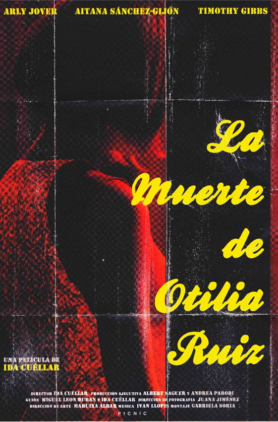 Muerte de Otilia Ruiz