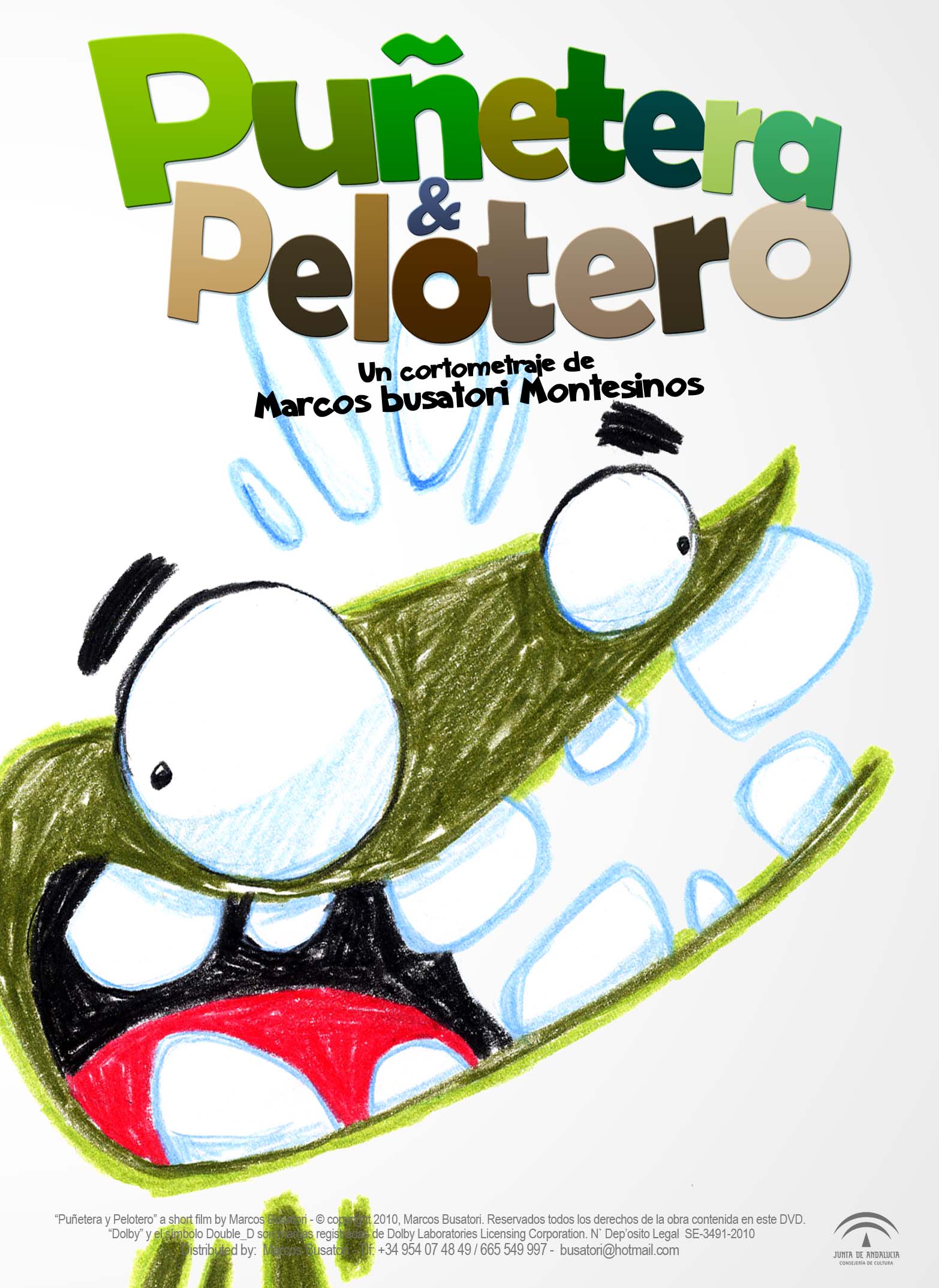 Puñetera y Pelotero