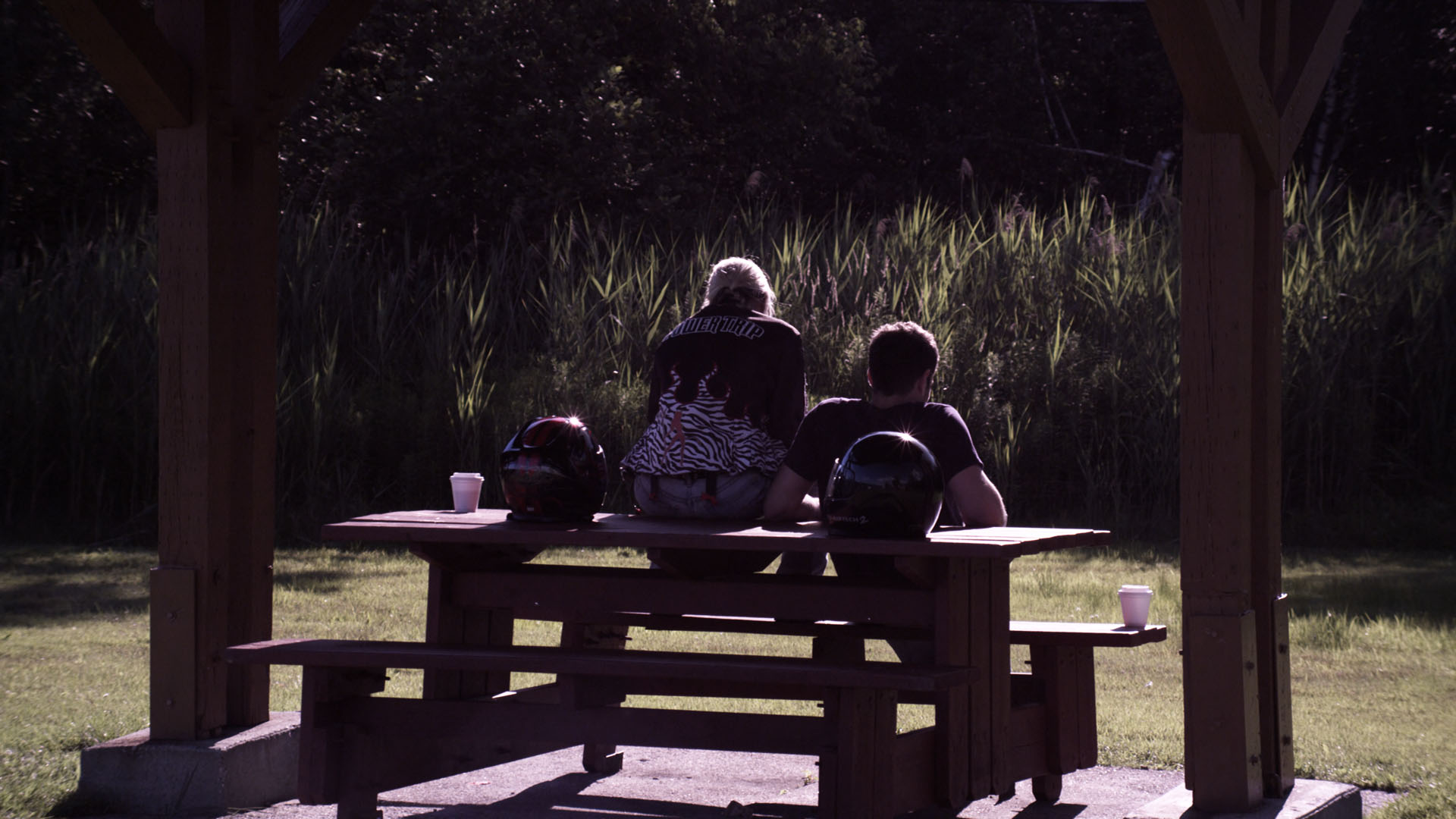 Jonathan et Gabrielle