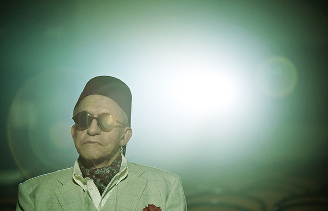 Cinéma des aveugles