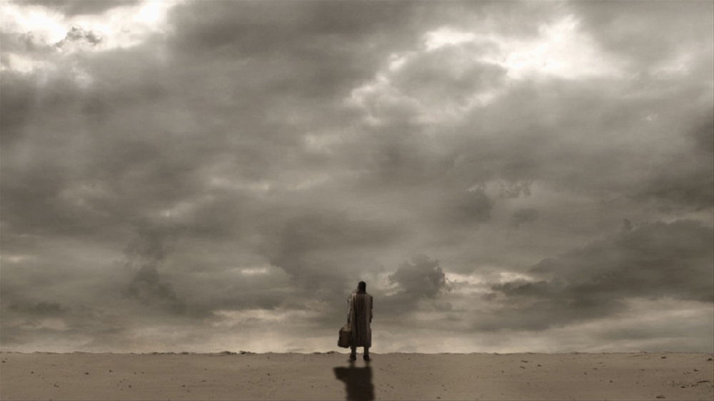 A Story about Two men