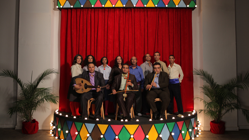 Al hikaya al ula - tal al nessyaan