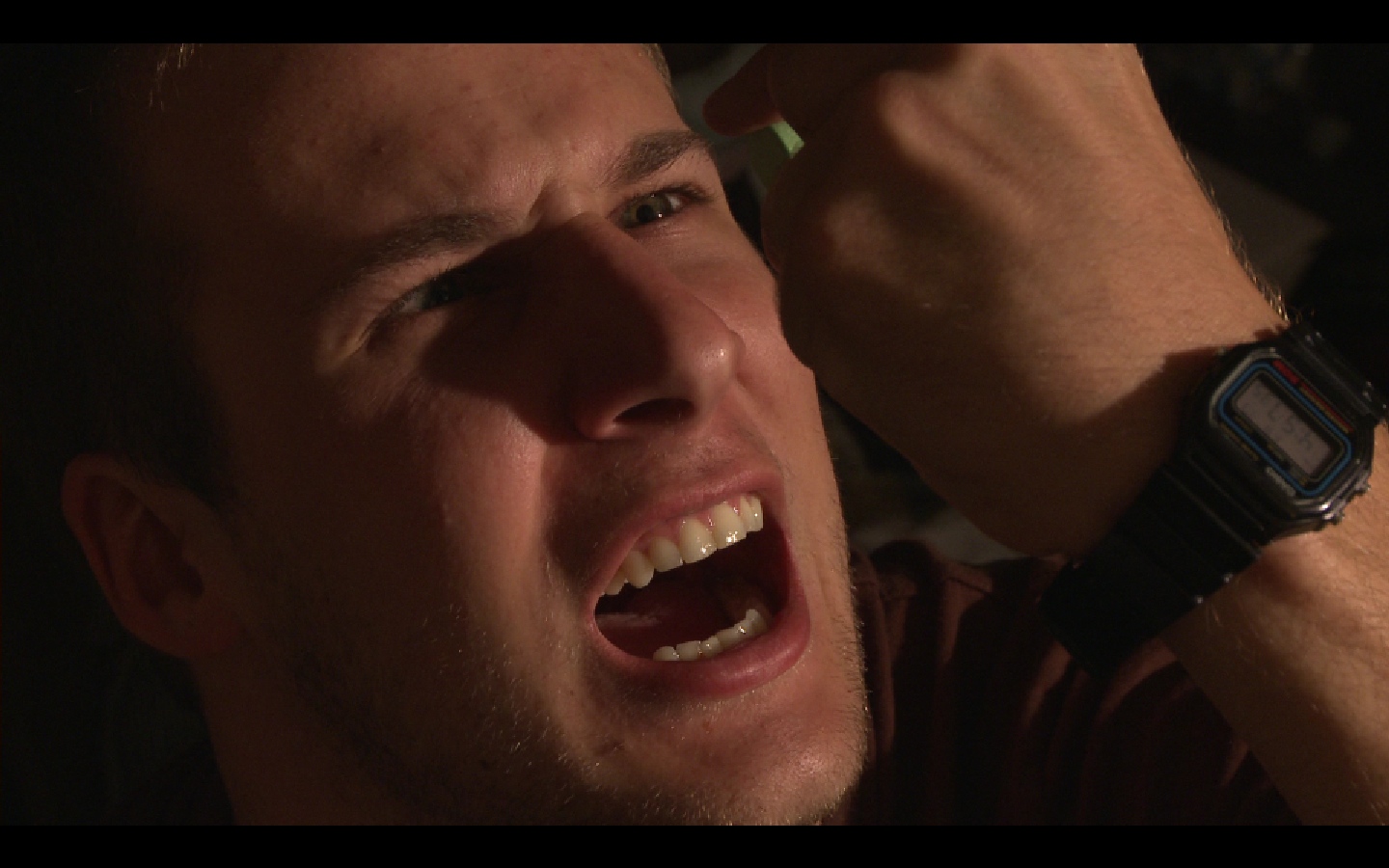 Something's Wrong with Peter