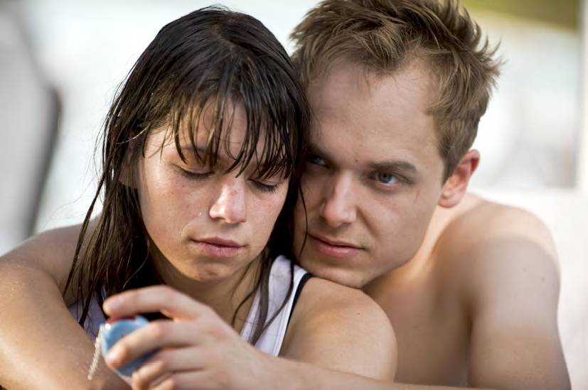 Hinter den sieben Bergen