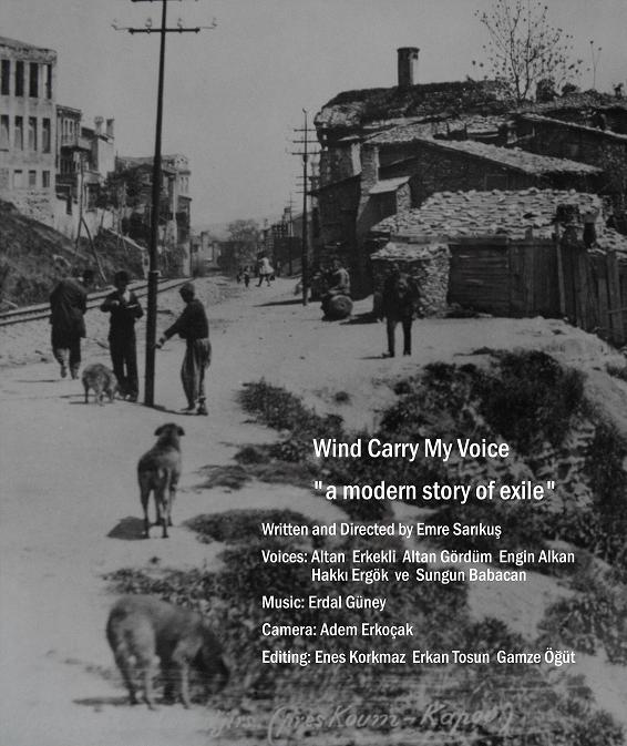 Sesim Rüzgara: Modern Bir Sürgün Hikayesi