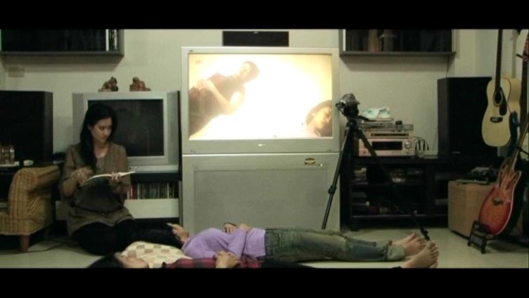 Cherie is Korean-Thai