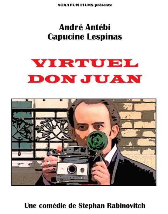 Virtuel Don Juan
