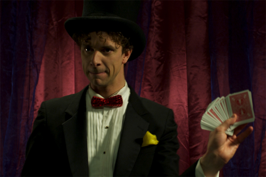 Bernard the Magician
