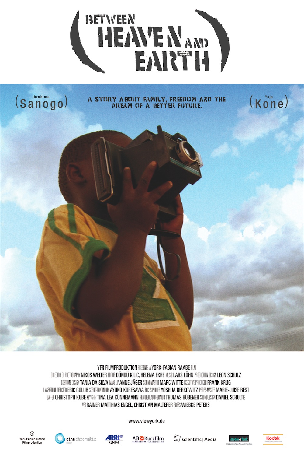 Zwischen Himmel und Erde