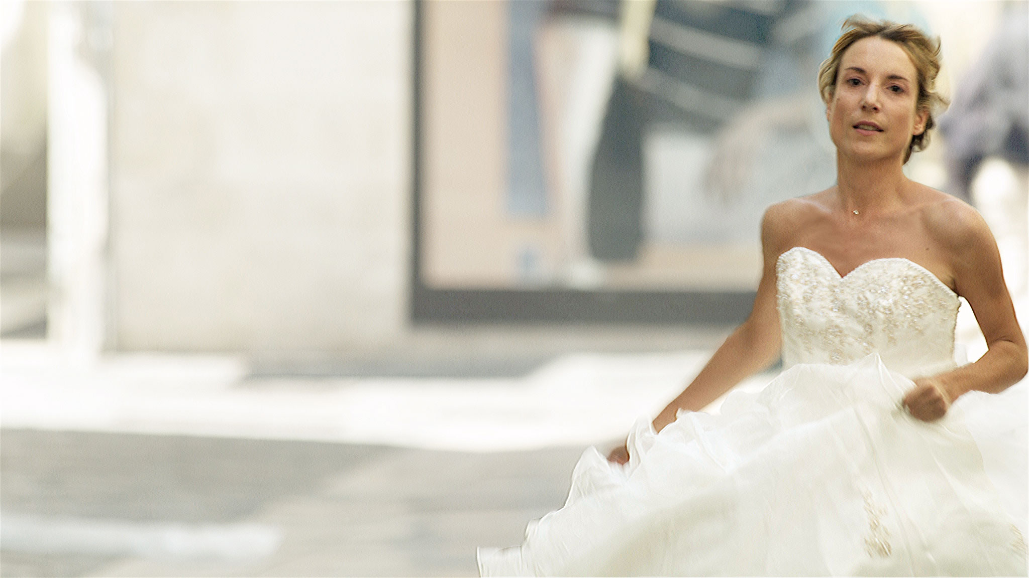 Plus beau jour de sa vie