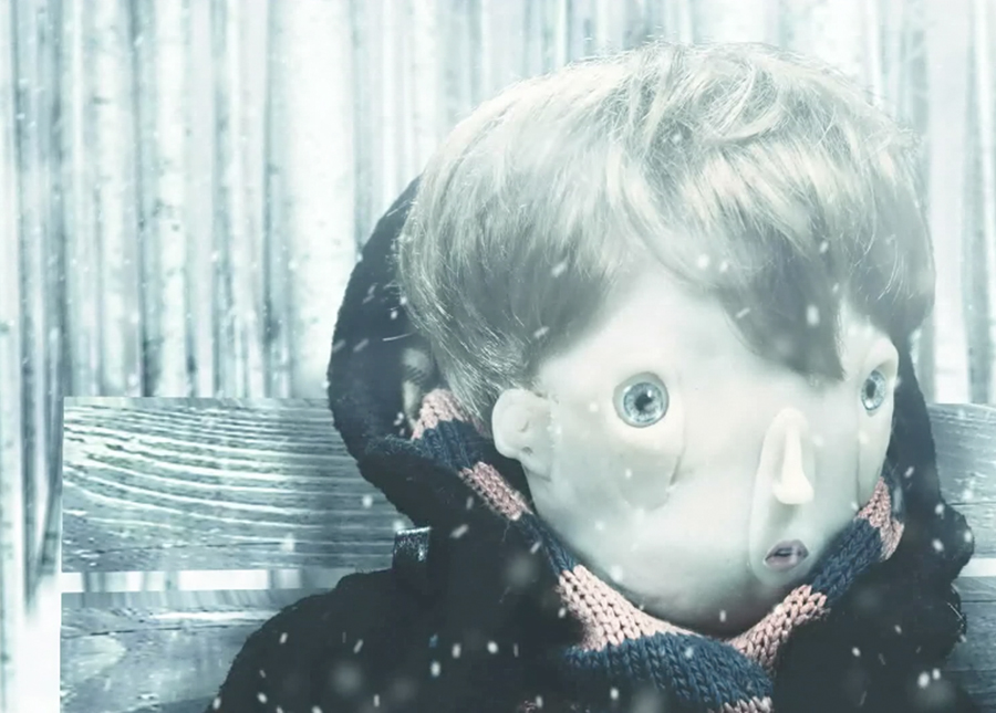 I Wish i Were an Elephant