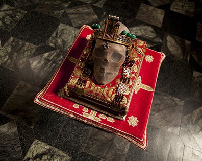 Svaty Václav - svetec, kníze, legenda