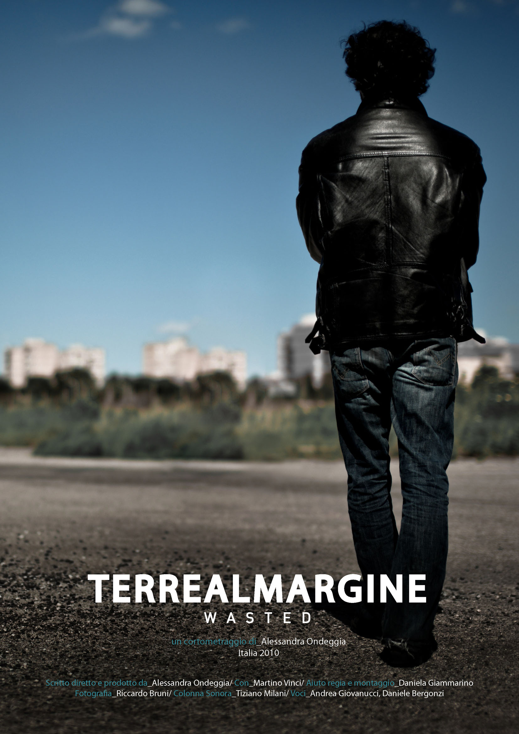 Terre al margine. Wasted