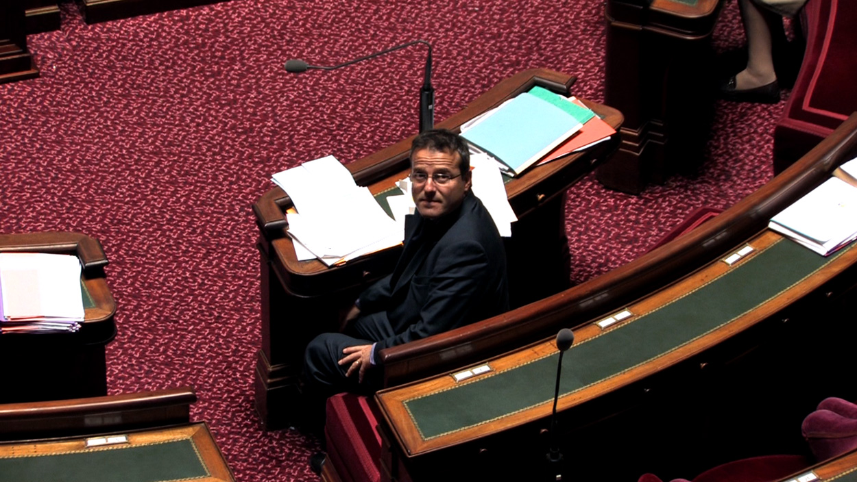 Profession : Solidaire