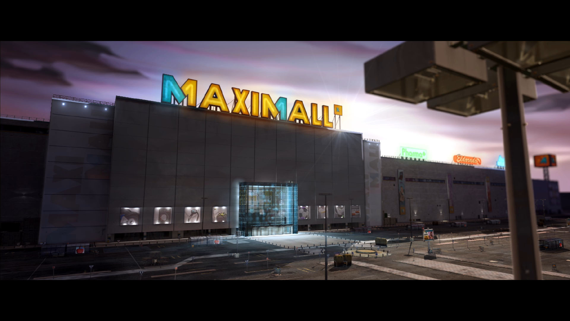 Maximall
