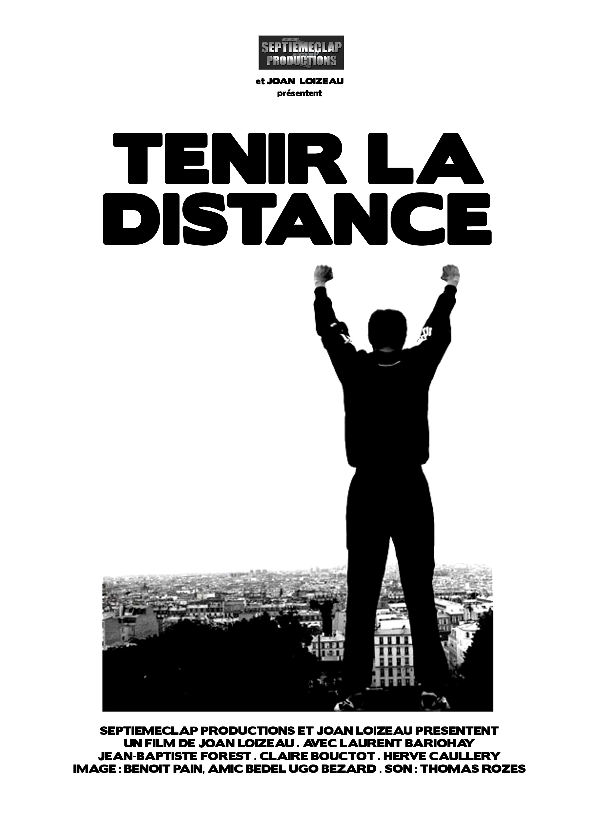 Tenir la distance